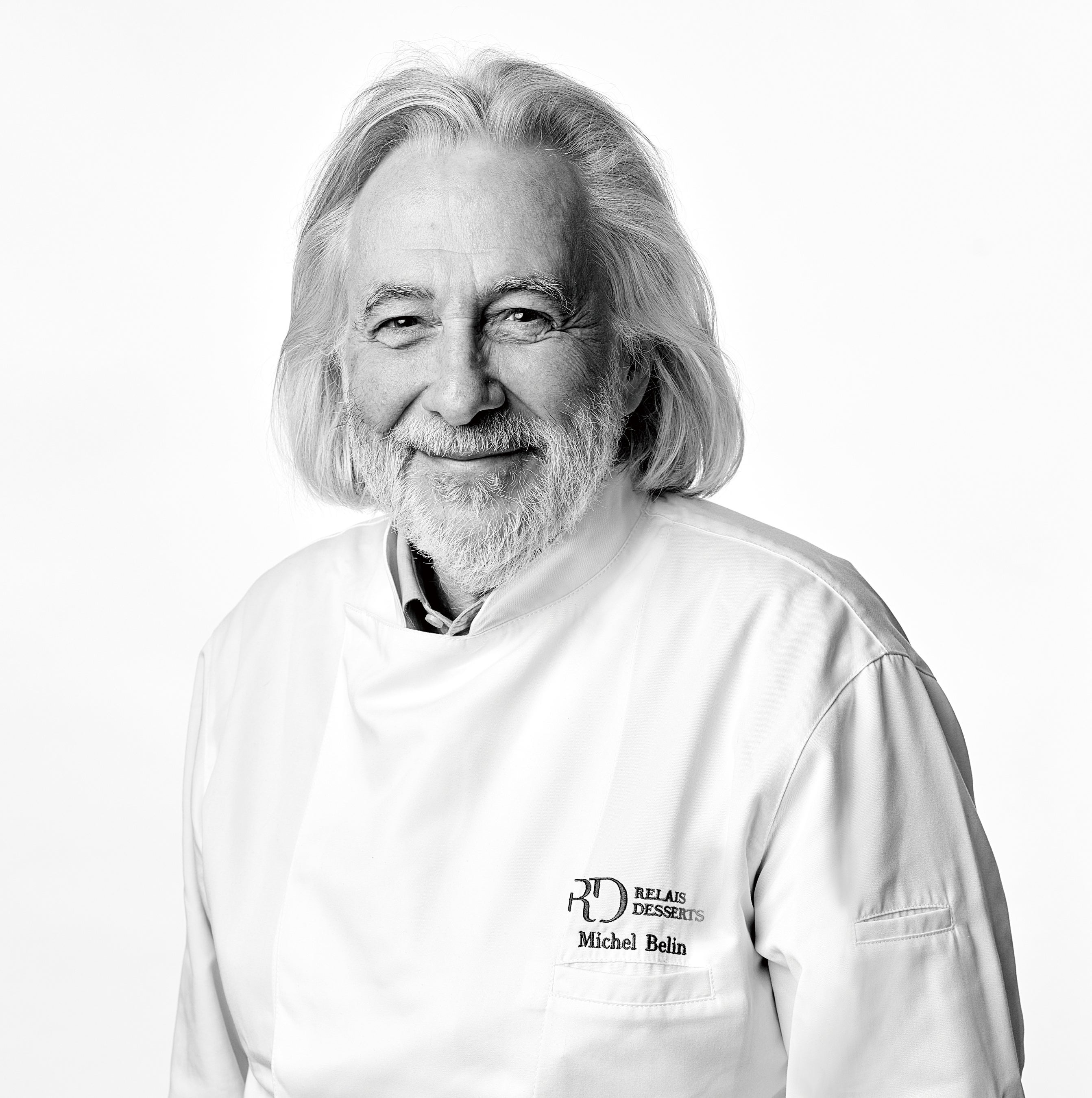 미셸 벨린 초상화