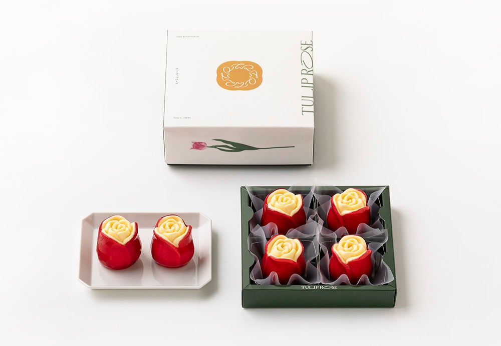 芝士玫瑰玛丽细节