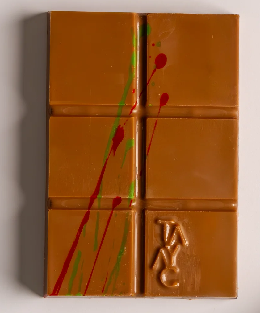 Philippe Tayac chocolate