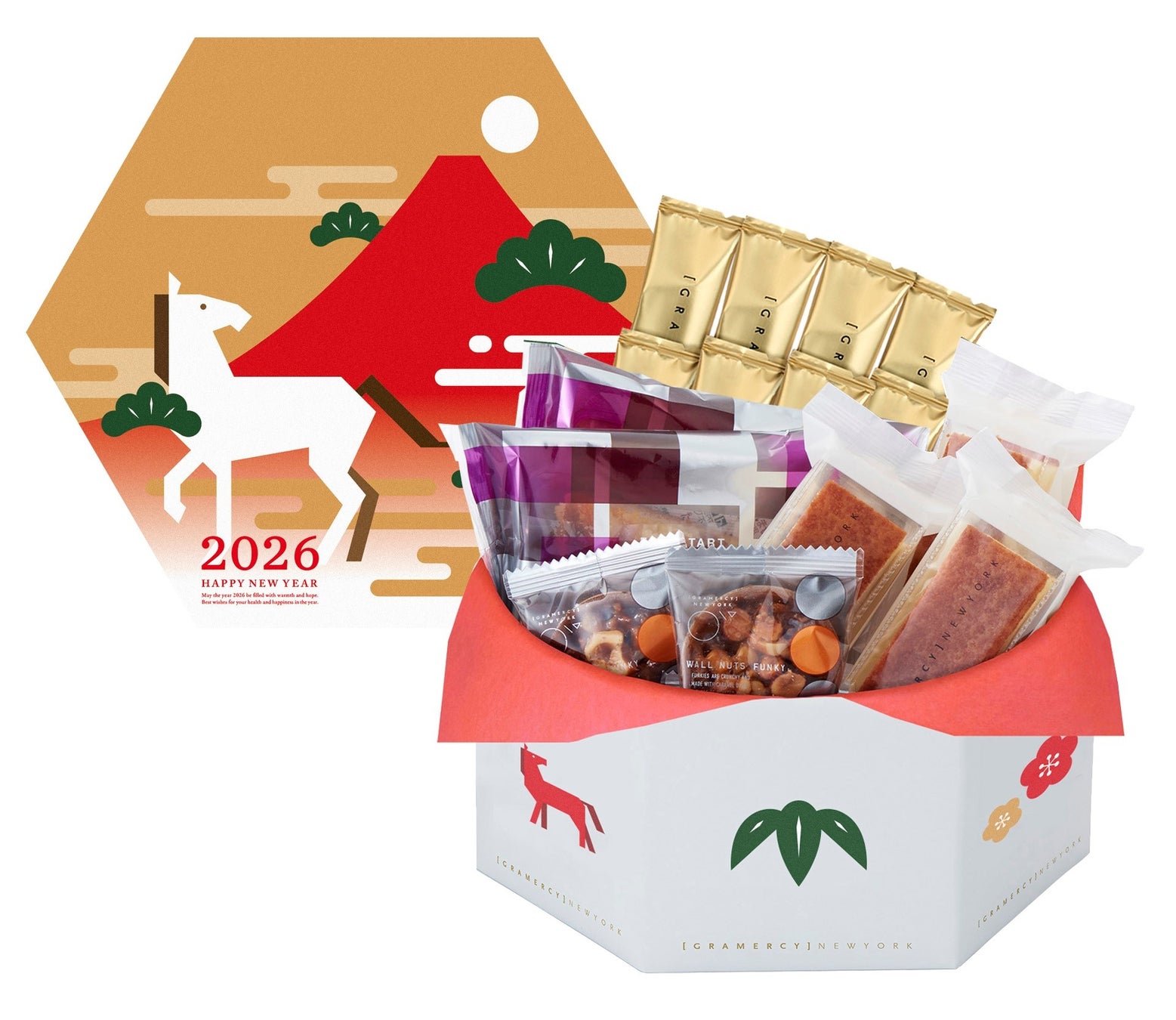 Gramercy New York Hatsuyume