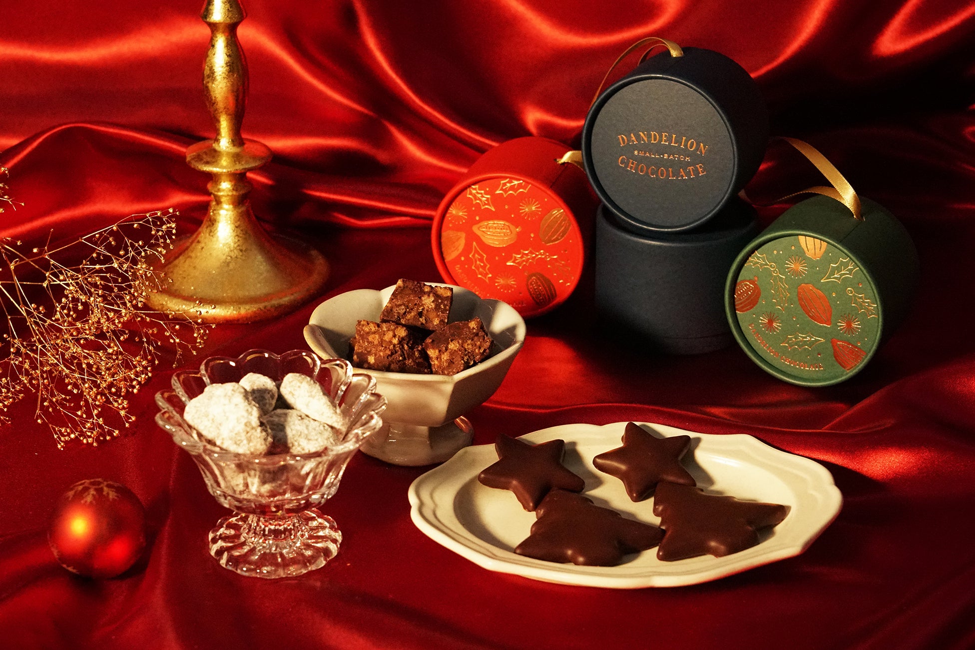 Christmas Ornament Set