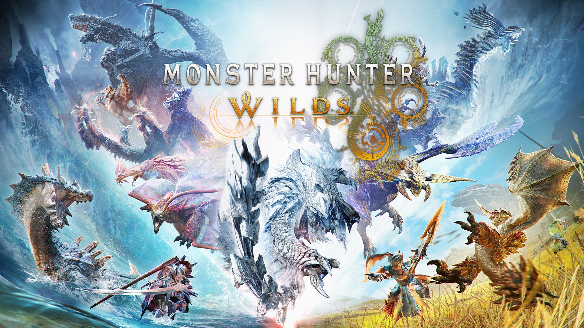 Monster Hunter Wilds Launches on Nintendo Switch 2 December 4, Pre