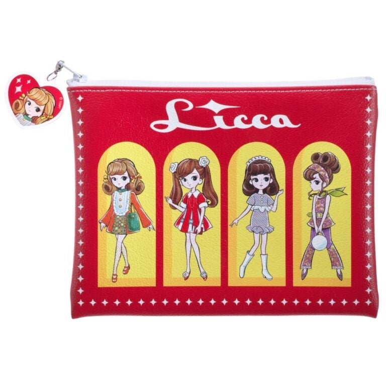 Dompet datar