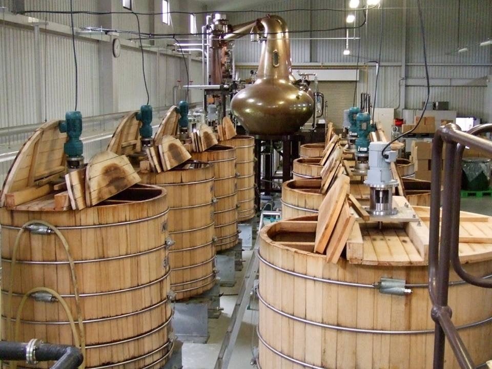 Chichibu Distillery