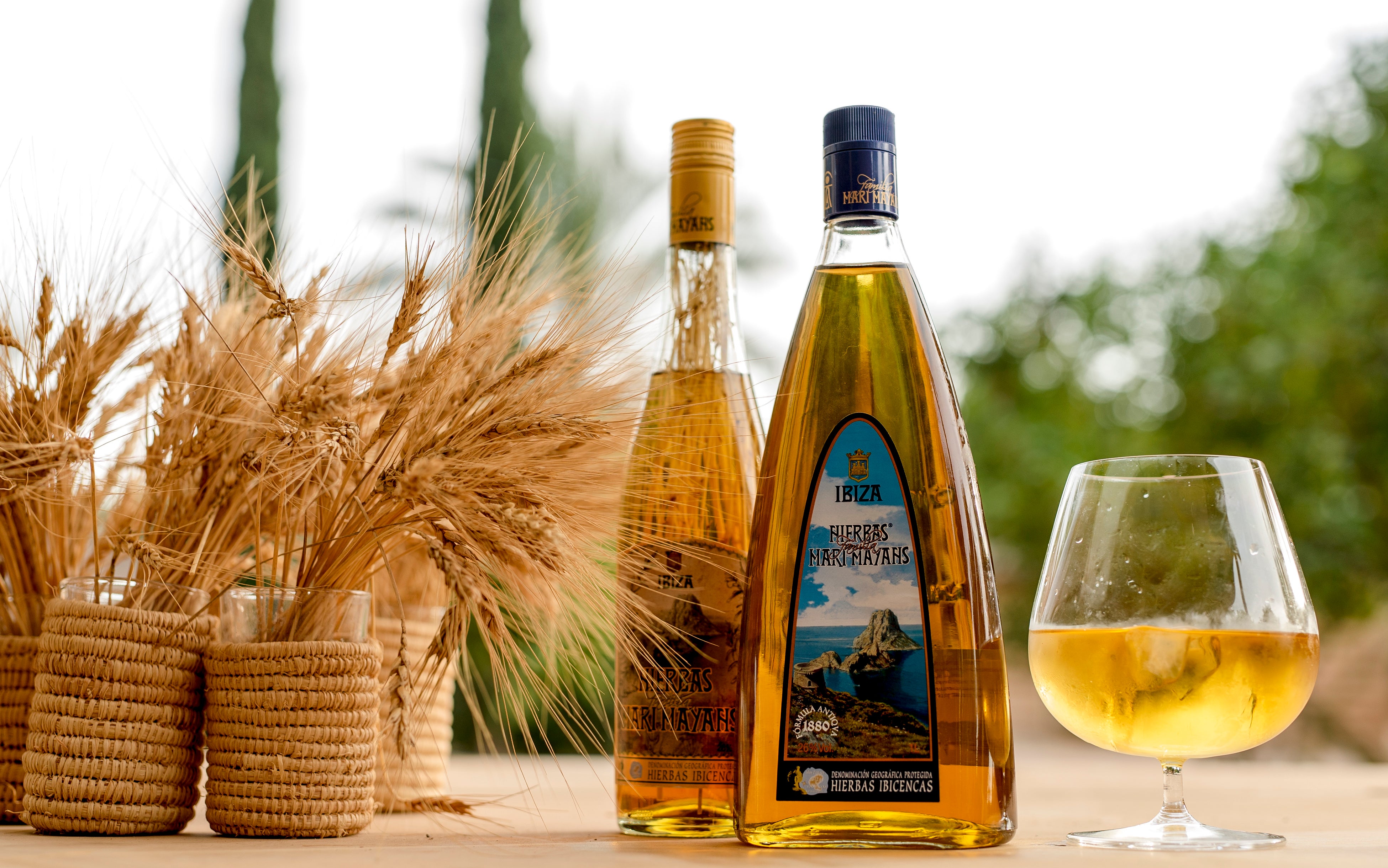 Traditional Ibiza Herbal Liqueur 