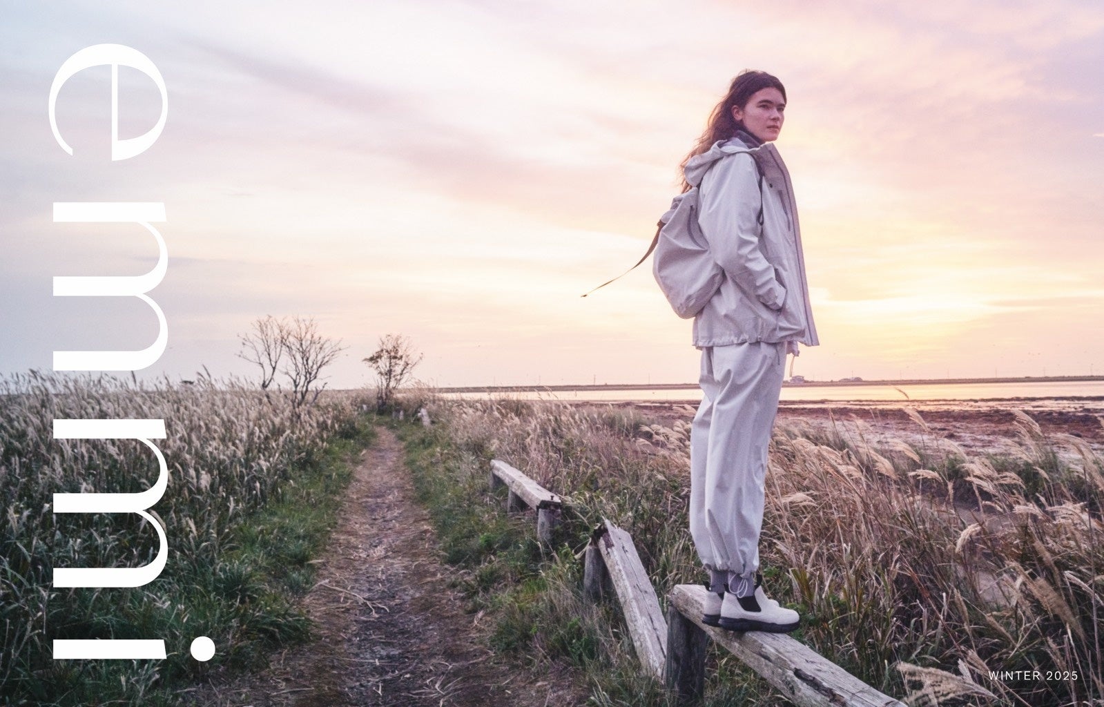 emmi 品牌標誌和形象