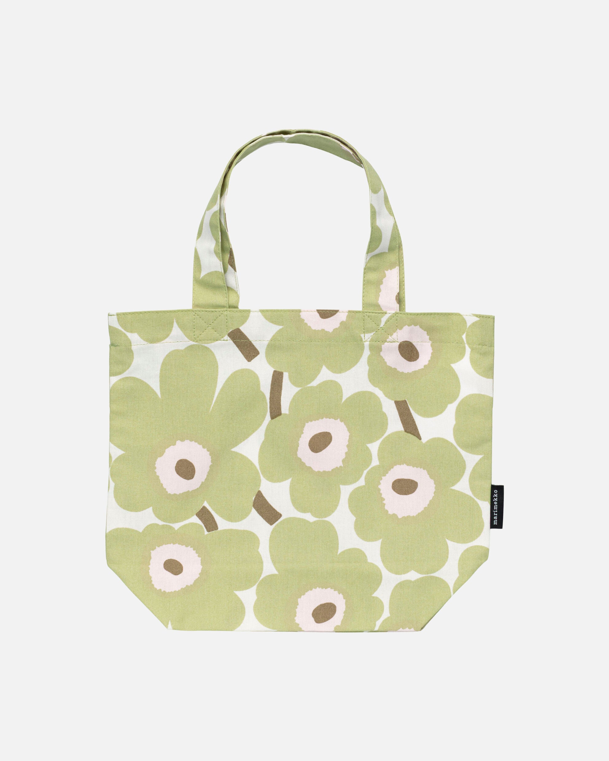 Mini Unikko Fabric Bag ¥6,820