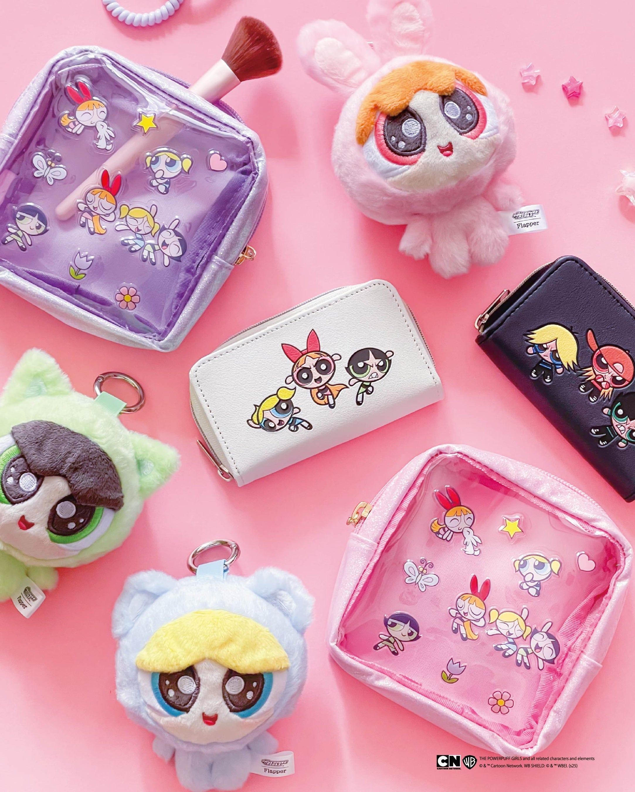 Estuche cuadrado y llavero con impresión 3D tipo calcomanía hinchada, también artículos de prelanzamiento