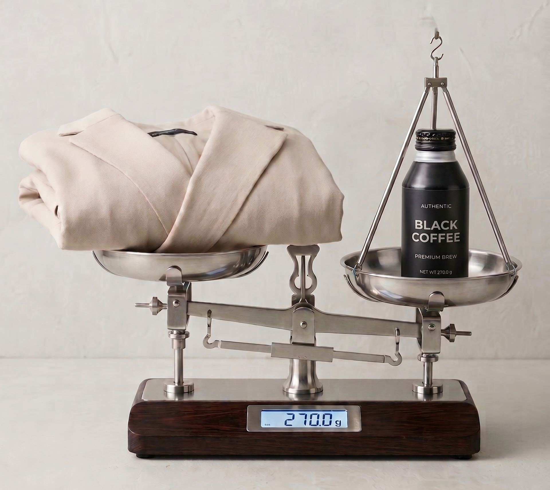 Chaqueta ultraligera para mujer tan liviana como un café embotellado, ya disponible en Yofuku no Aoyama
