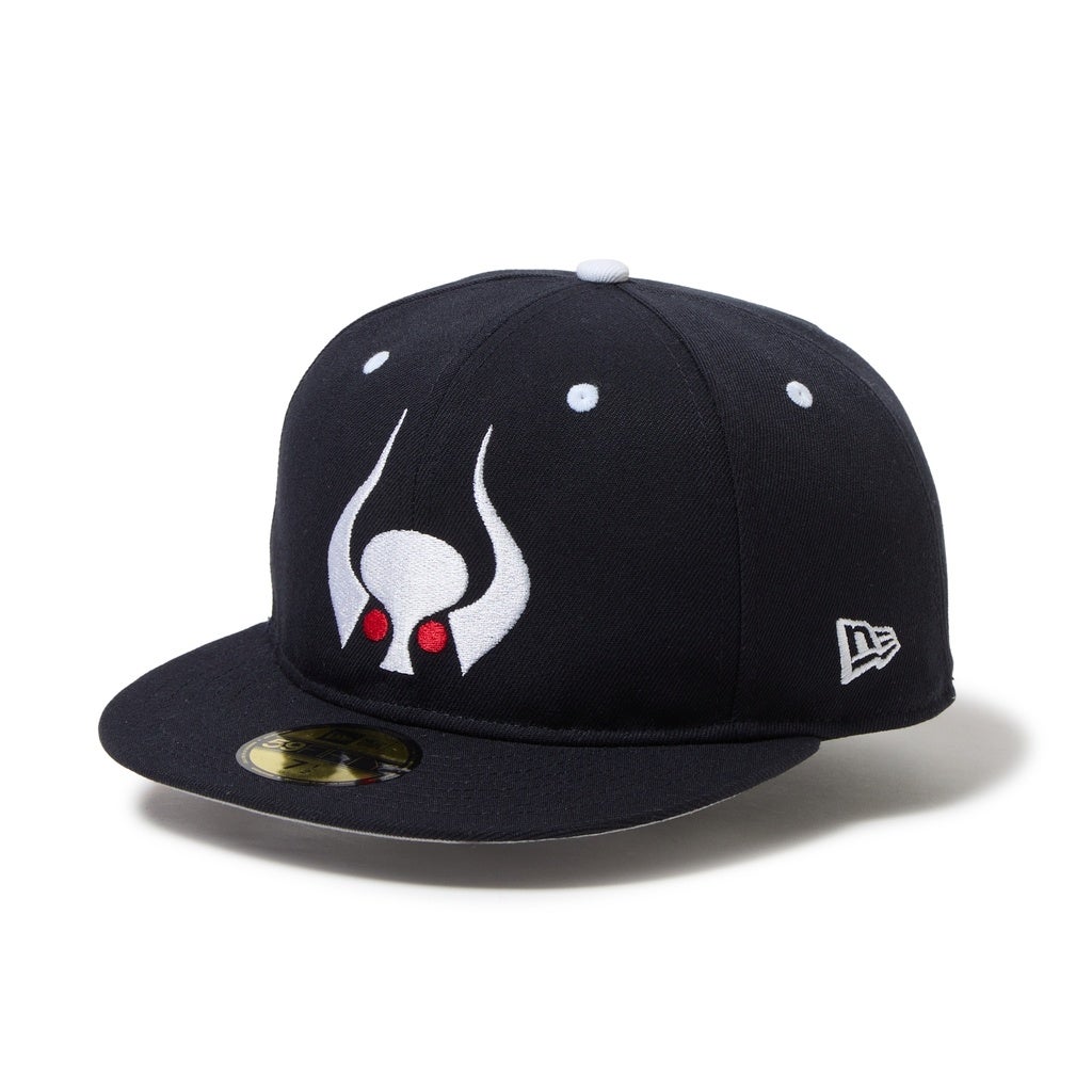 New Era 59FIFTY cap with Taro Okamoto Osaka Kintetsu Buffaloes design in different colorway