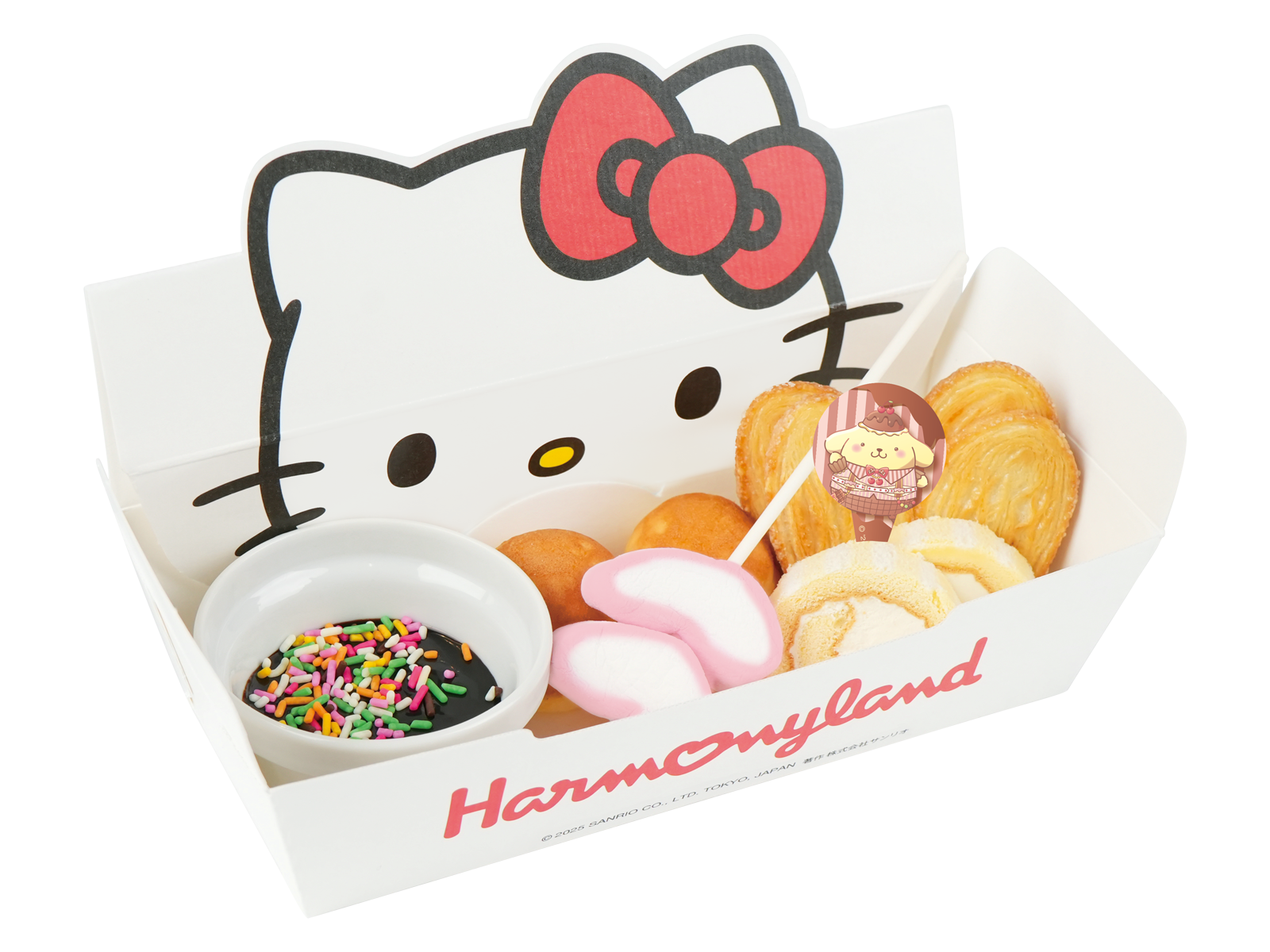 กล่องช็อกโกแลตฟองดูว์