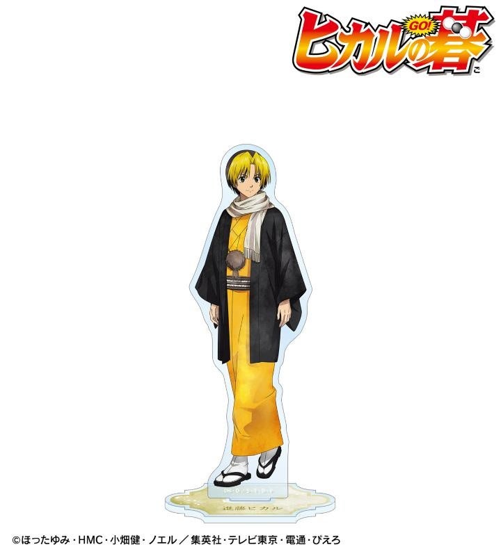 全新繪製冬季服飾 BIG 壓克力立牌