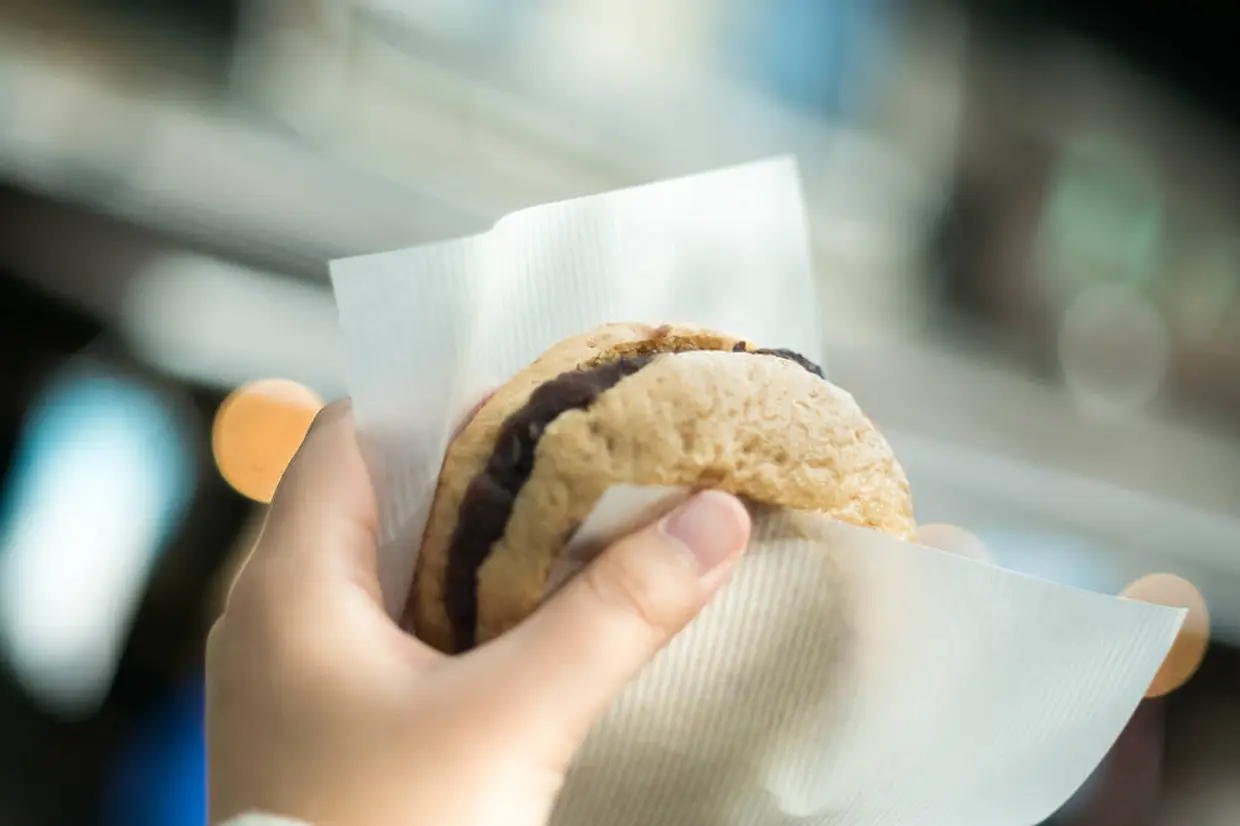 Traditional sweets