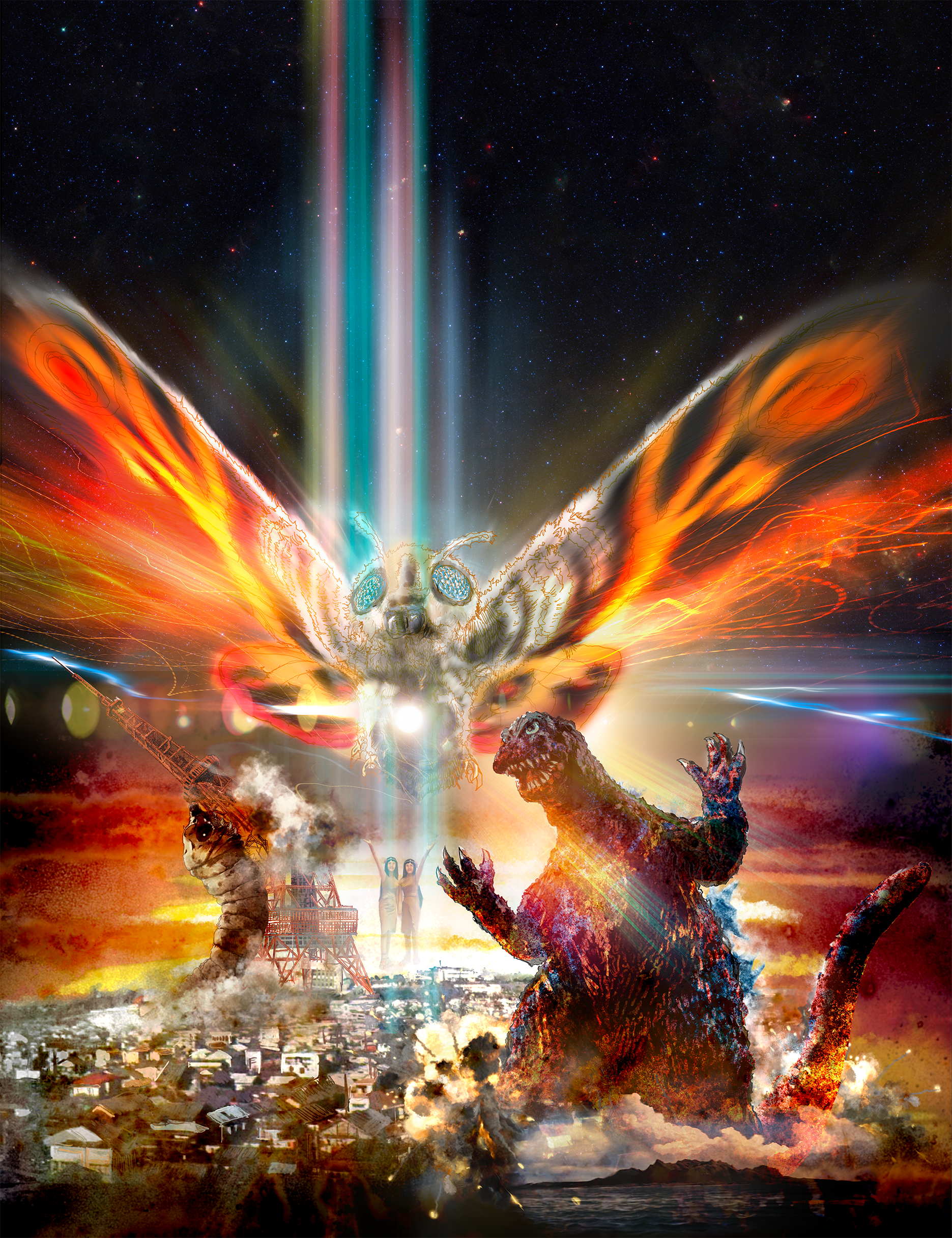 Spring Godzilla Godzilla Store Launches Spring