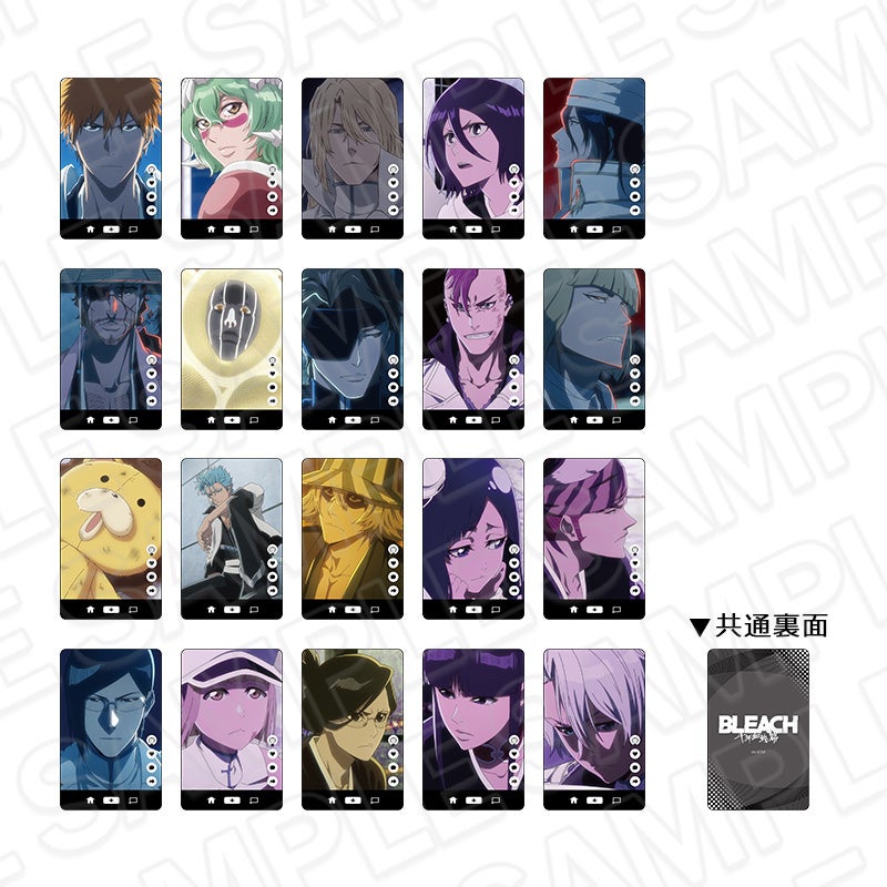 Trading Cards