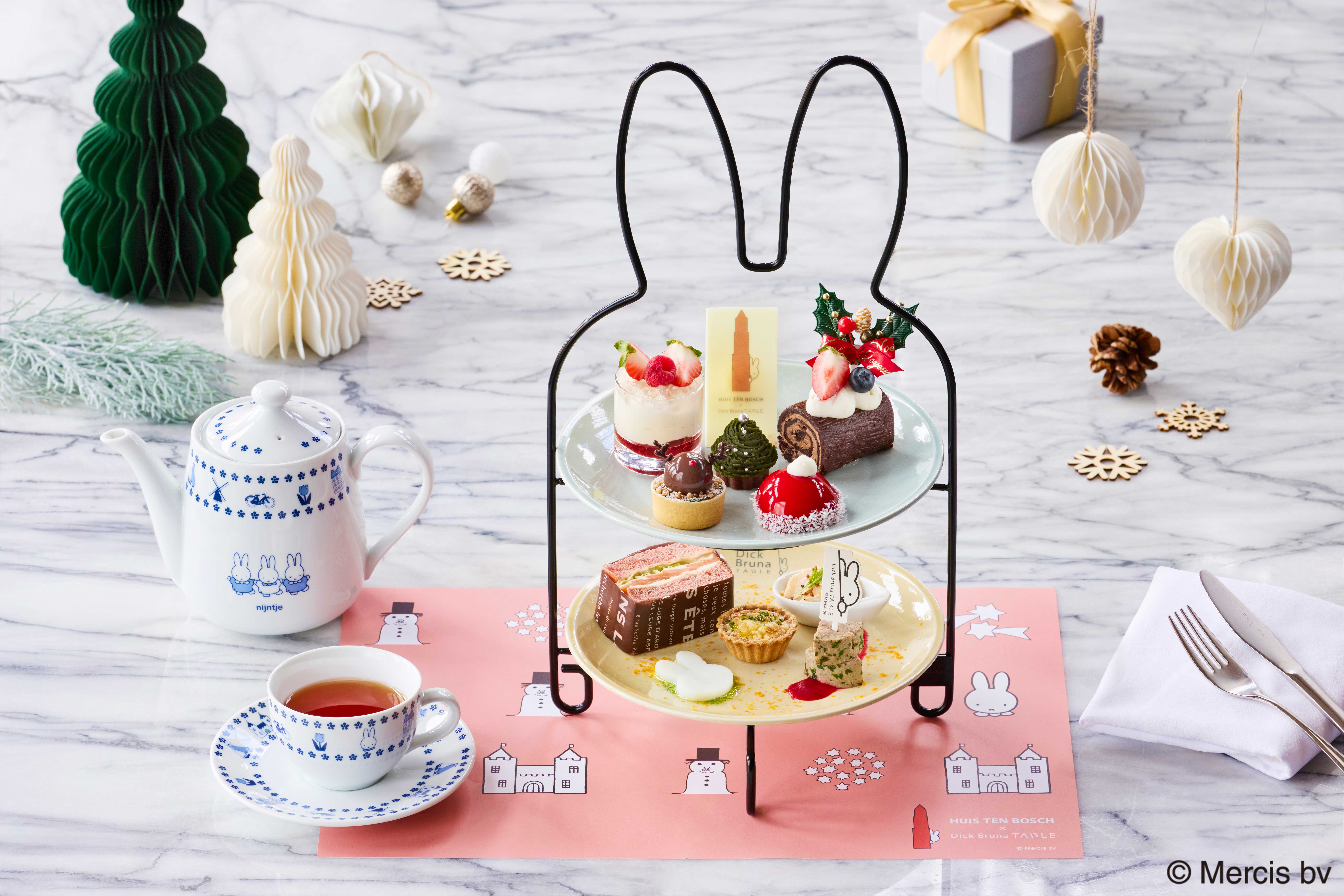 Dick Bruna TABLE collaboration image