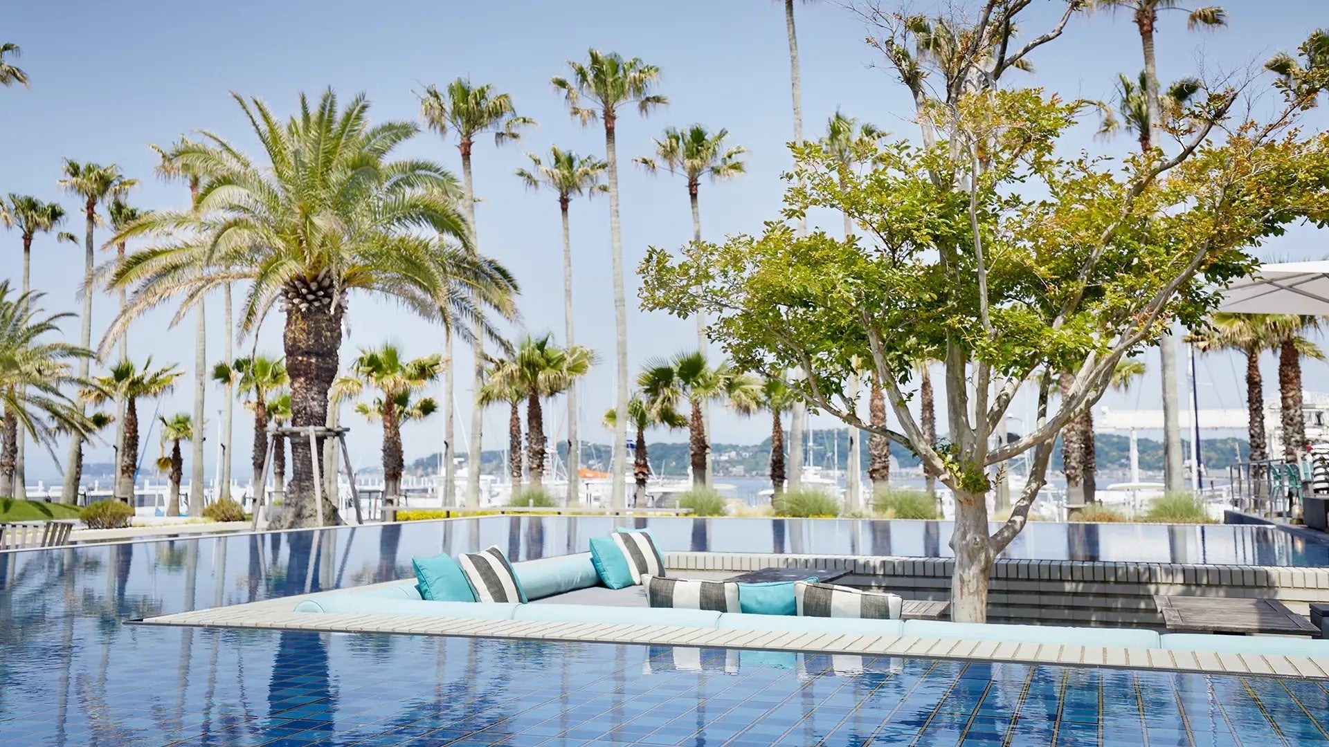 Riviera Zushi Marina View 2