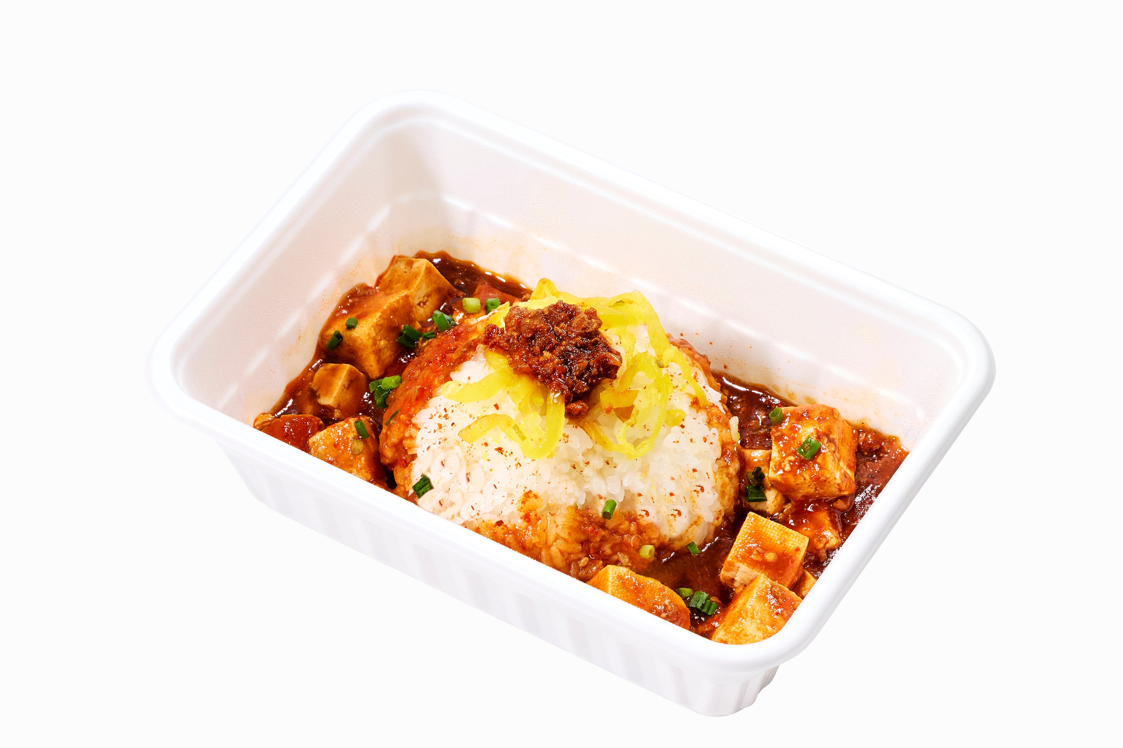 니치니치바오의 도즐의 원시 마그마 덮밥 - 1,500엔 (세금 포함)