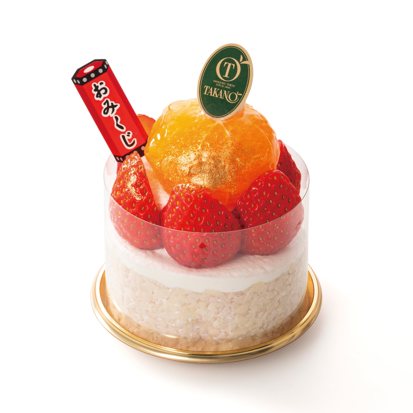 Shinjuku Takano Hatsuyume Royale