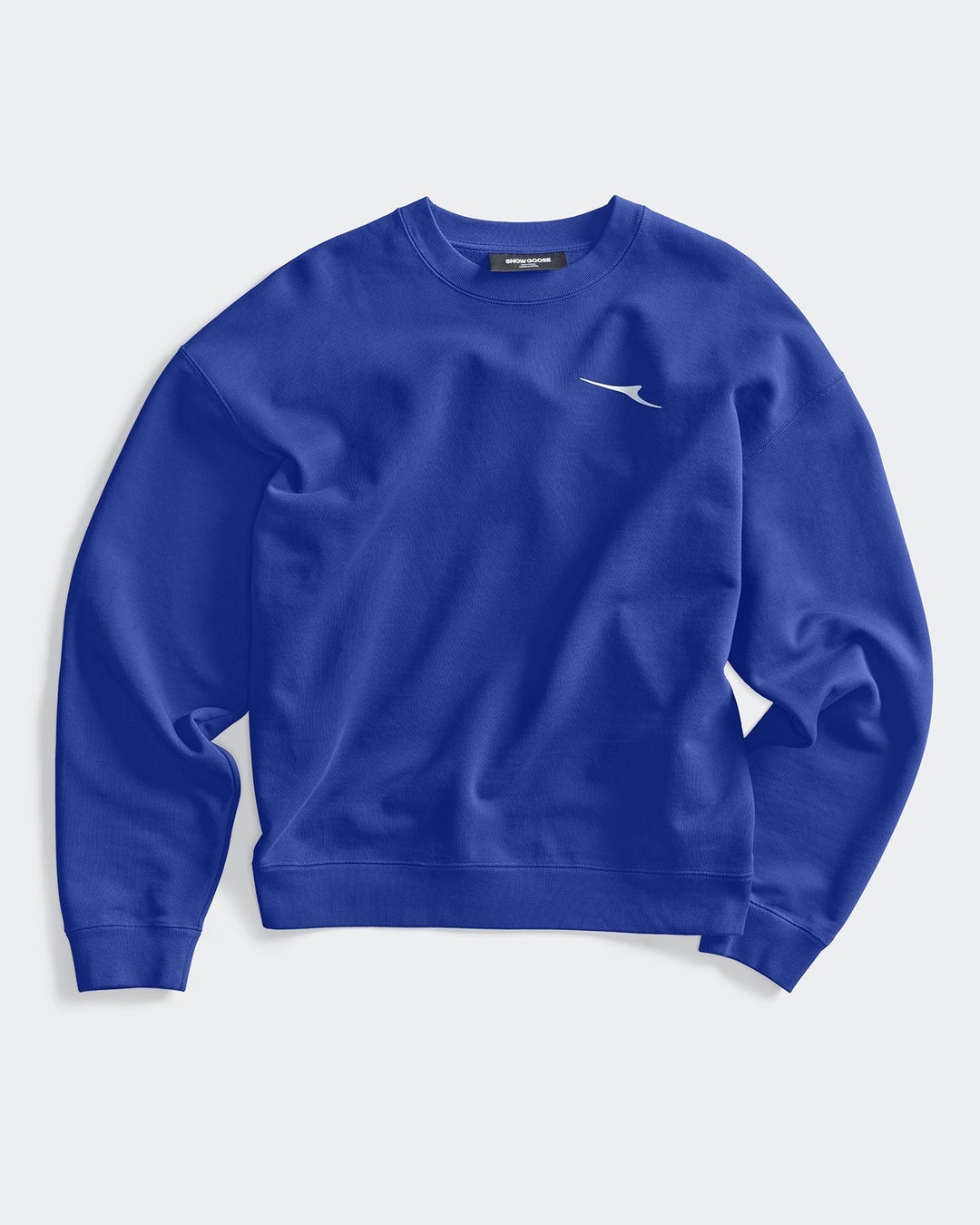 Dawn Crew Relaxed - Graphic in Marine Earth