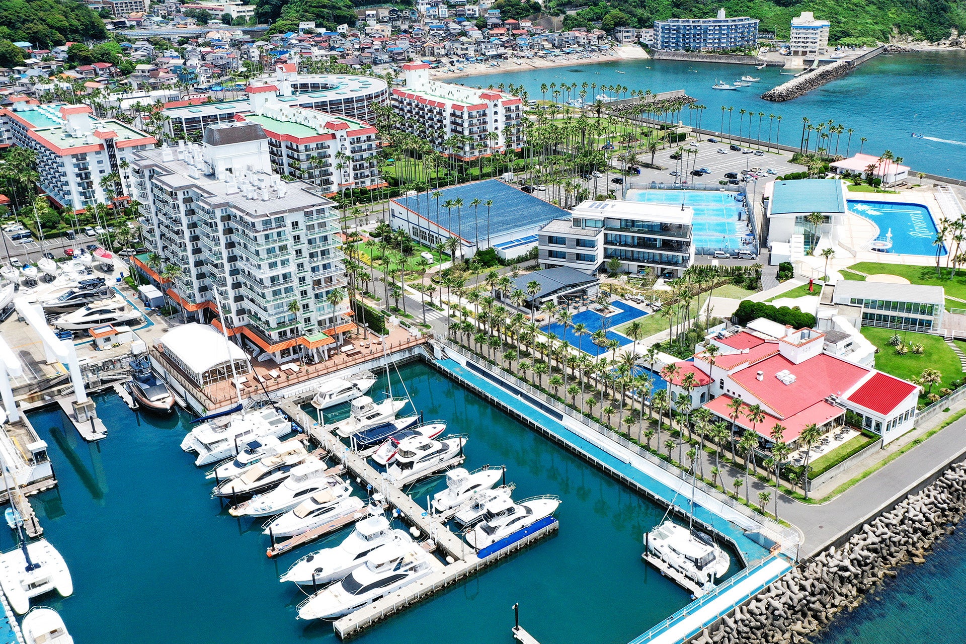 Riviera Zushi Marina