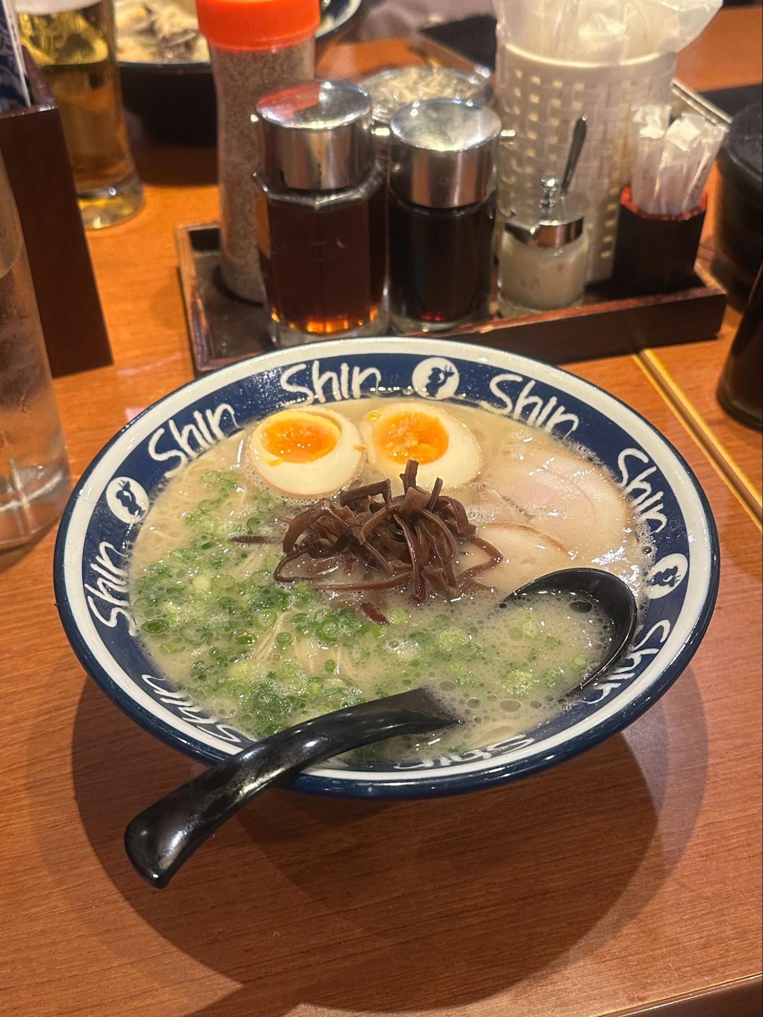 ShinShin ramen