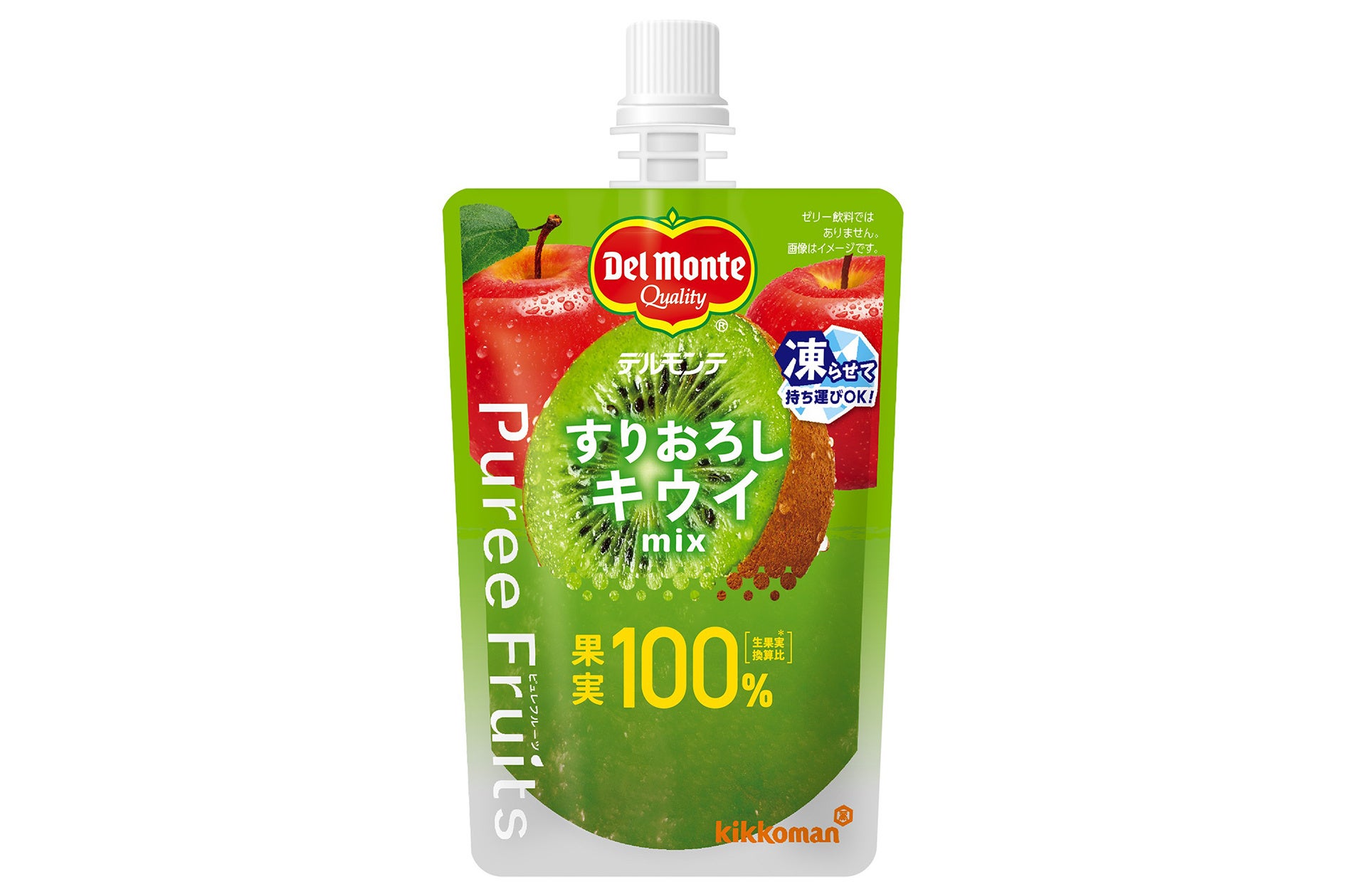 Del Monte Pure Fruit系列突破280萬袋,推出全新奇異果混合口味 - Holiday Travel