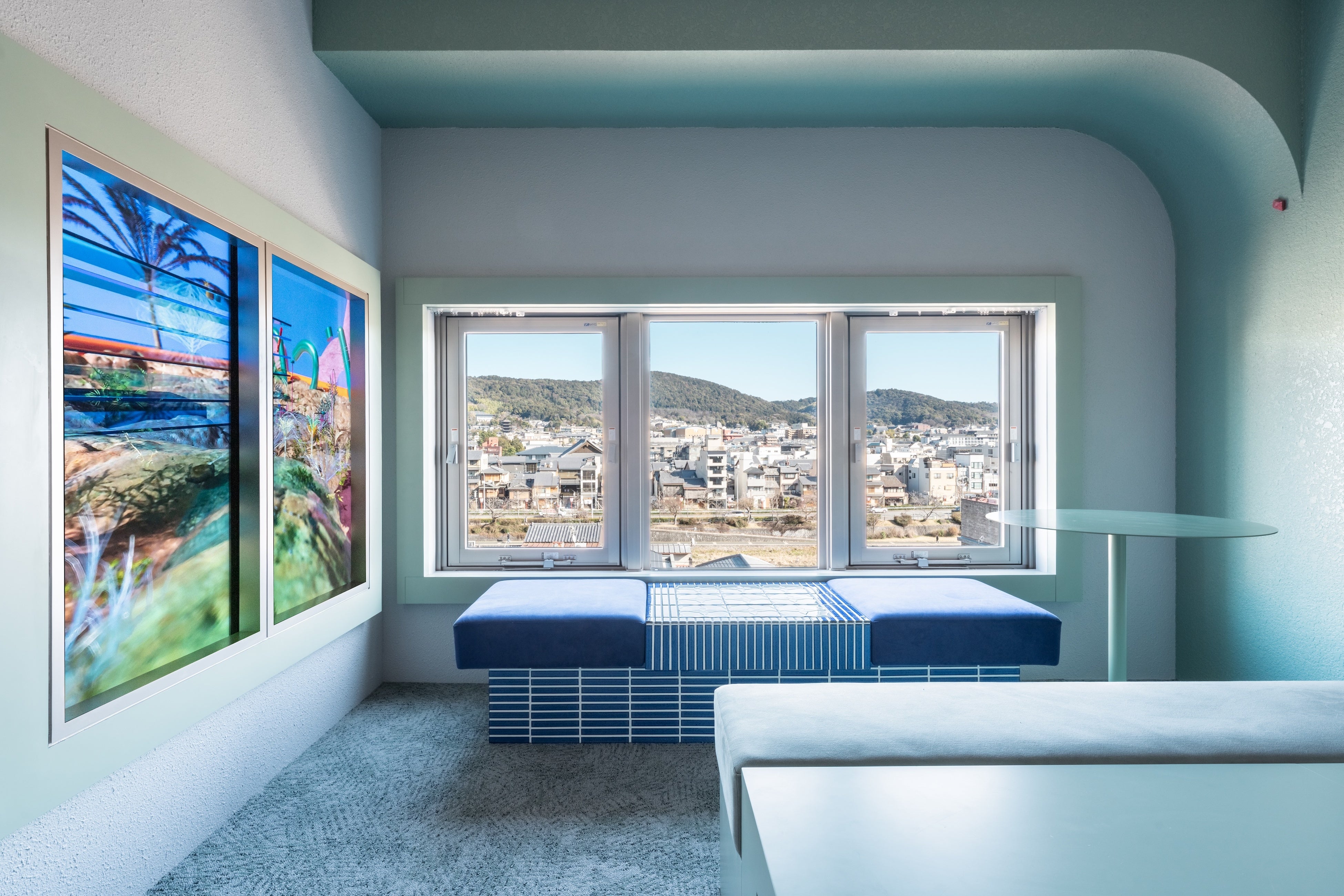 BnA Alter Museum in Kyoto Unveils Renovated Art Rooms as Hotel