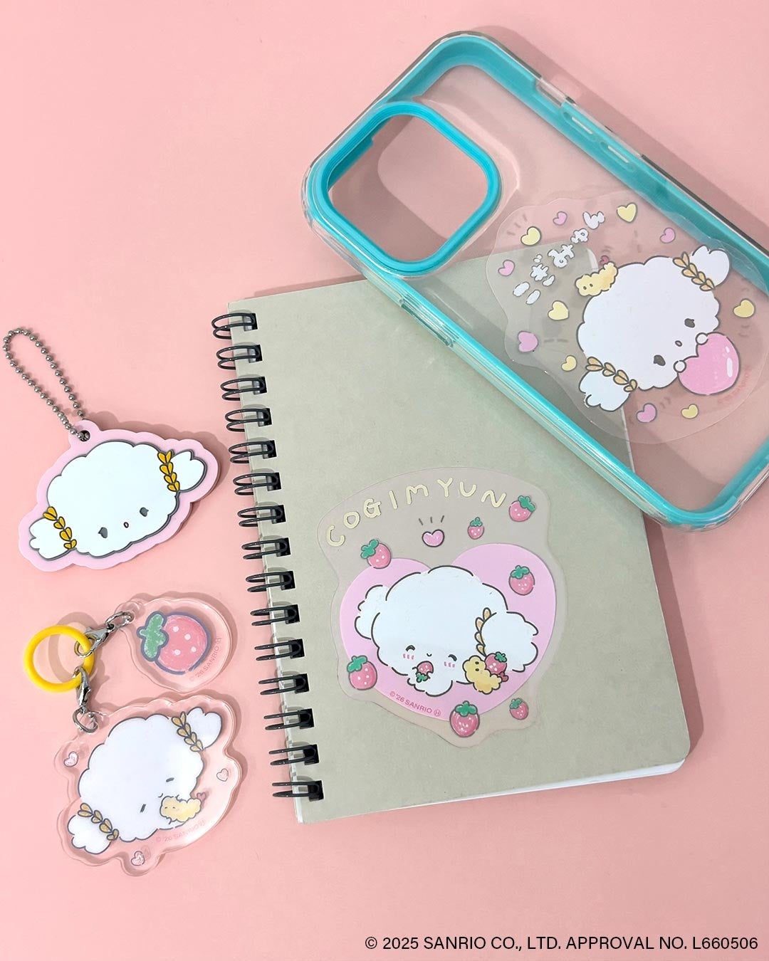 Cogimyun featured items