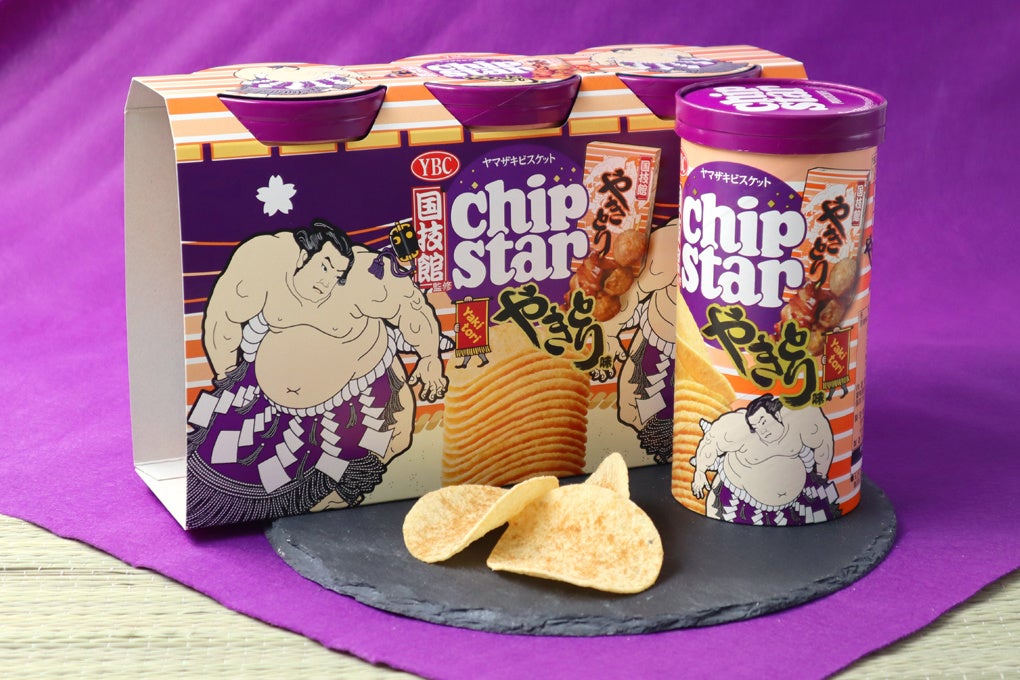 Chipstar S Yakitori Flavor 3-piece set
