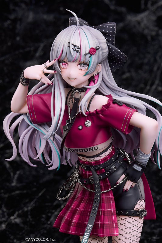 NIJISANJI VTuber Nozomi Ishigami Gets 1/7 Scale Figure — Pre