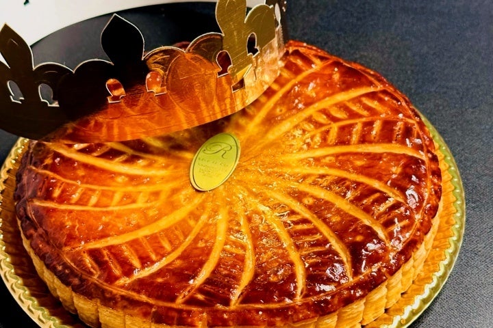 法式国王饼（直径15厘米）¥2,592