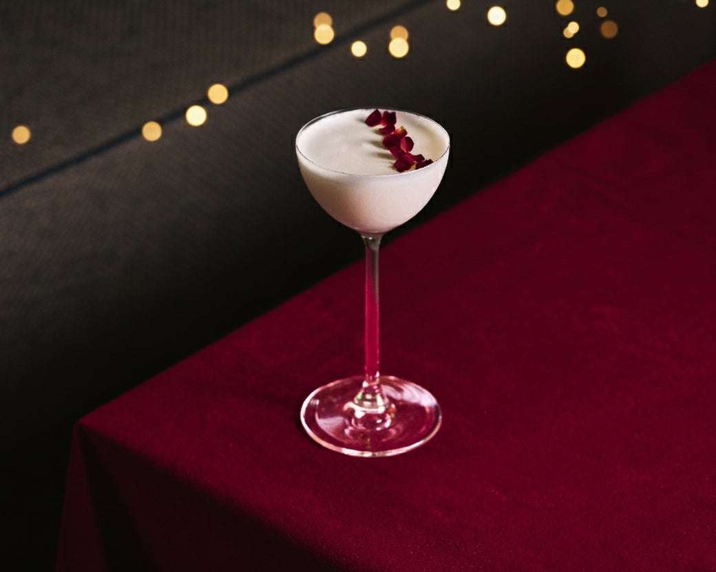 Doña Chocolita Cocktail