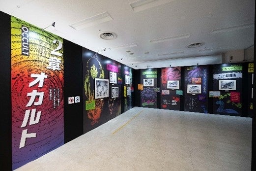 Occult section