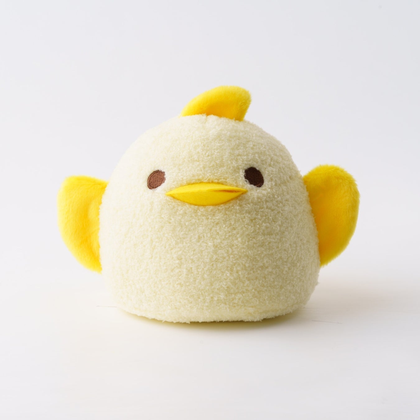 Fluffy Plush Toy - 1,980 yen
