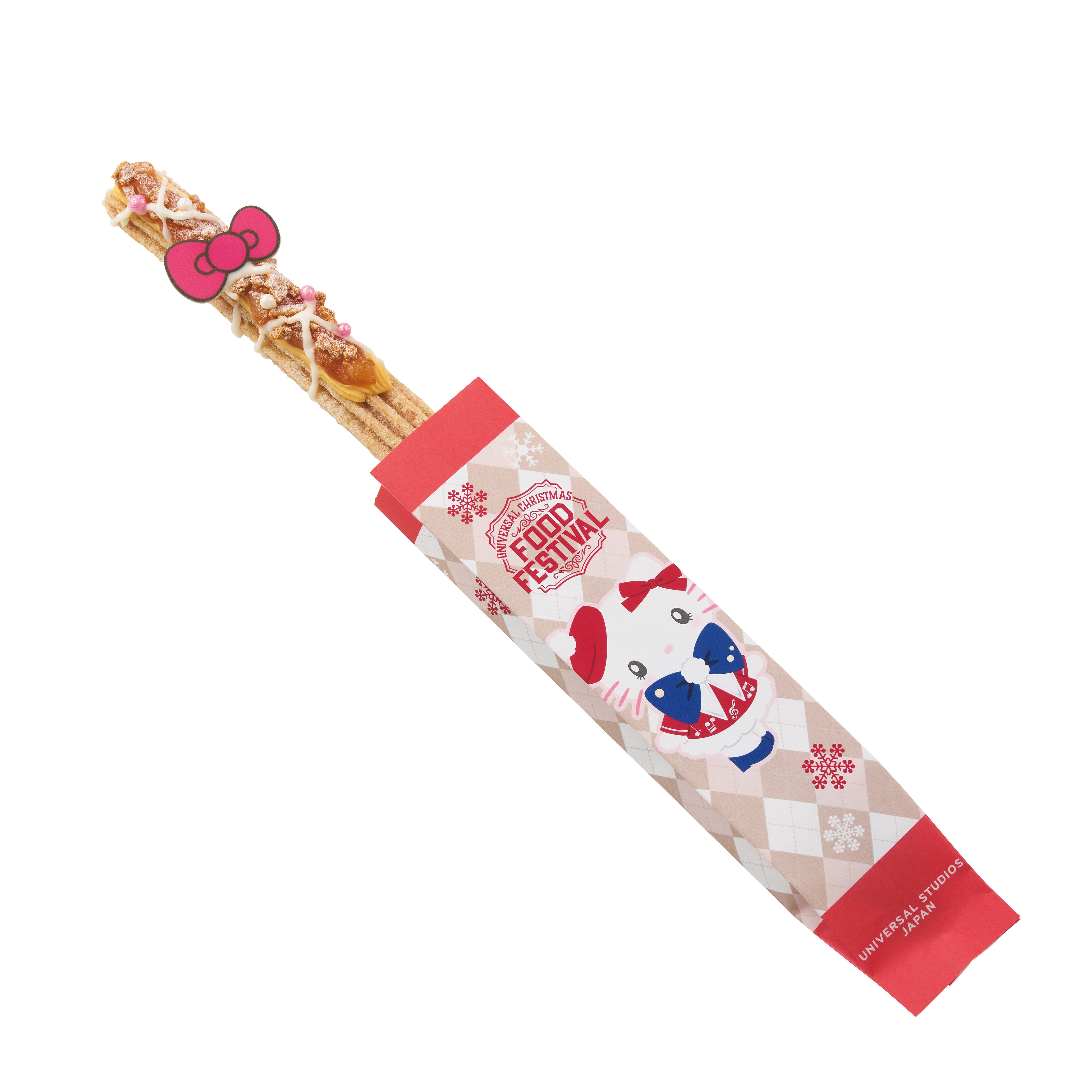 Dolce Churros Apple Pie Flavor