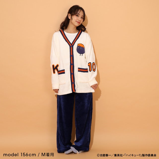 Haikyu!! Fluffy Roomwear Collection