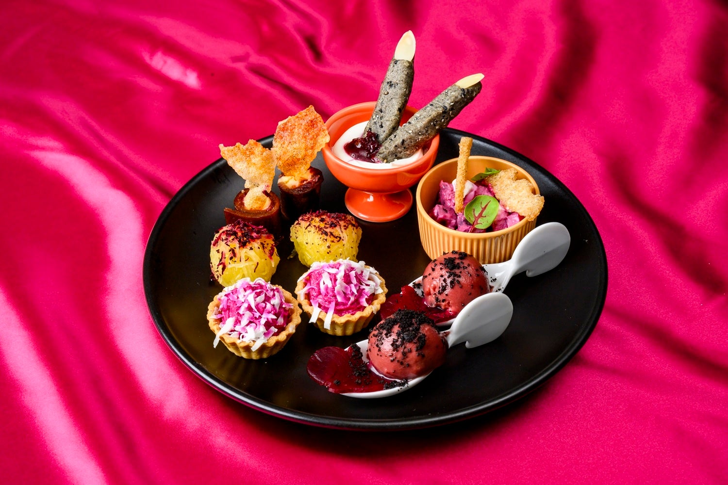 Savory Items
