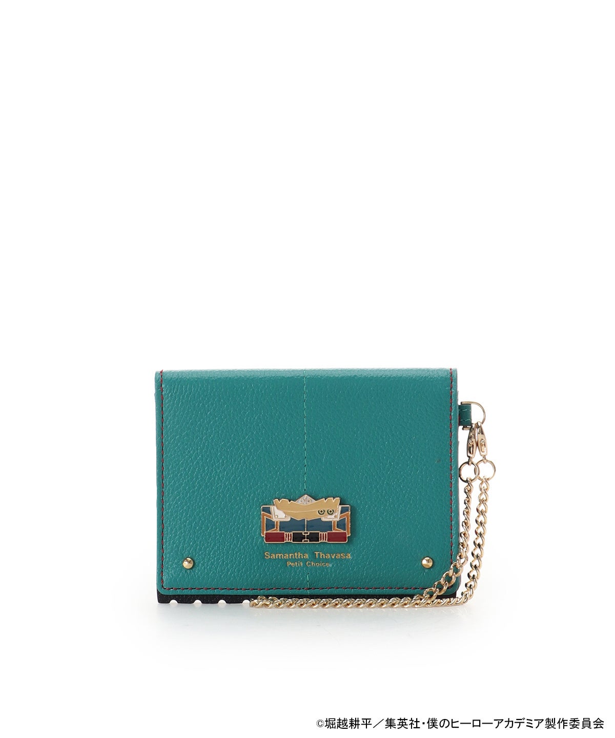 Izuku Midoriya Pass Case