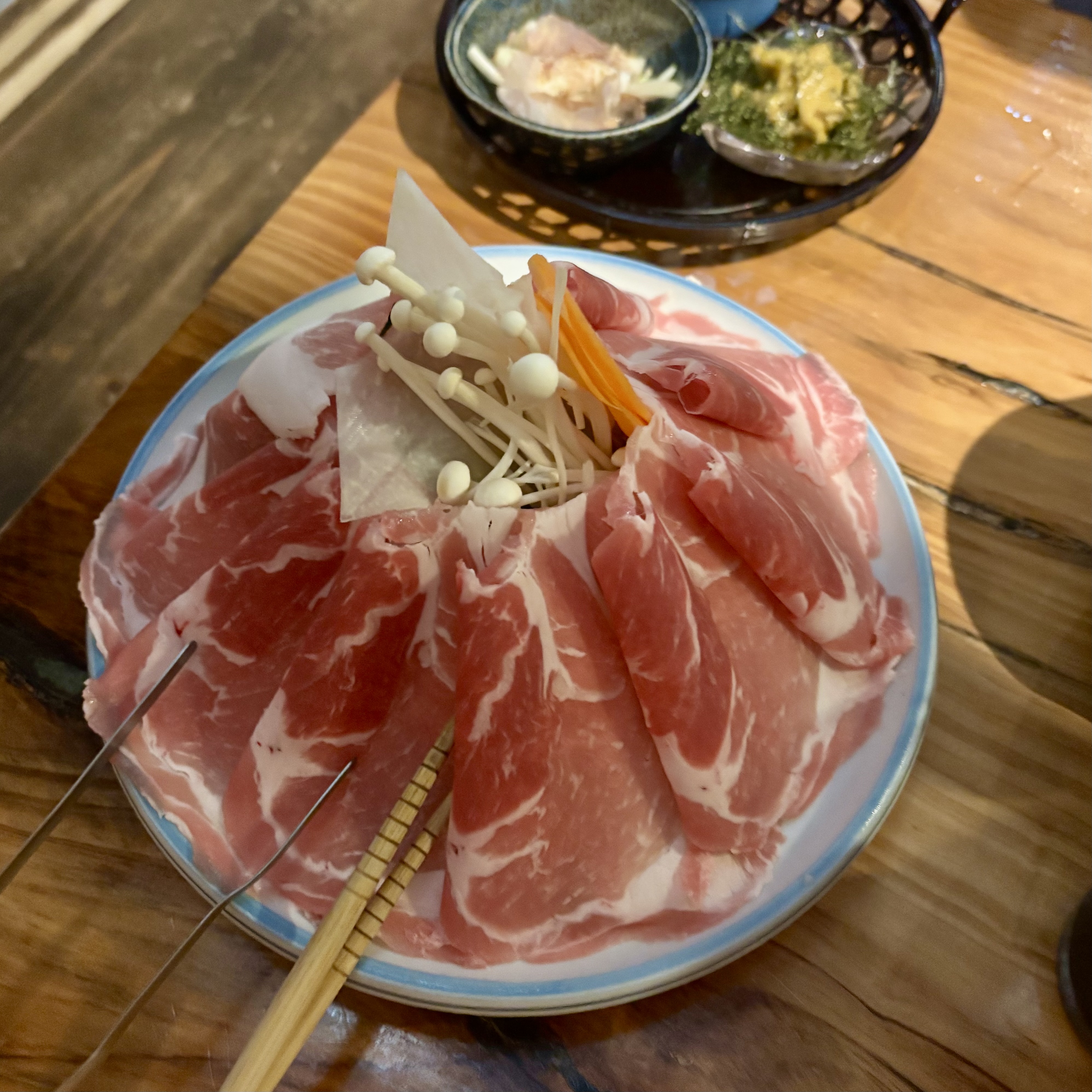 Okinawan Cuisine 1
