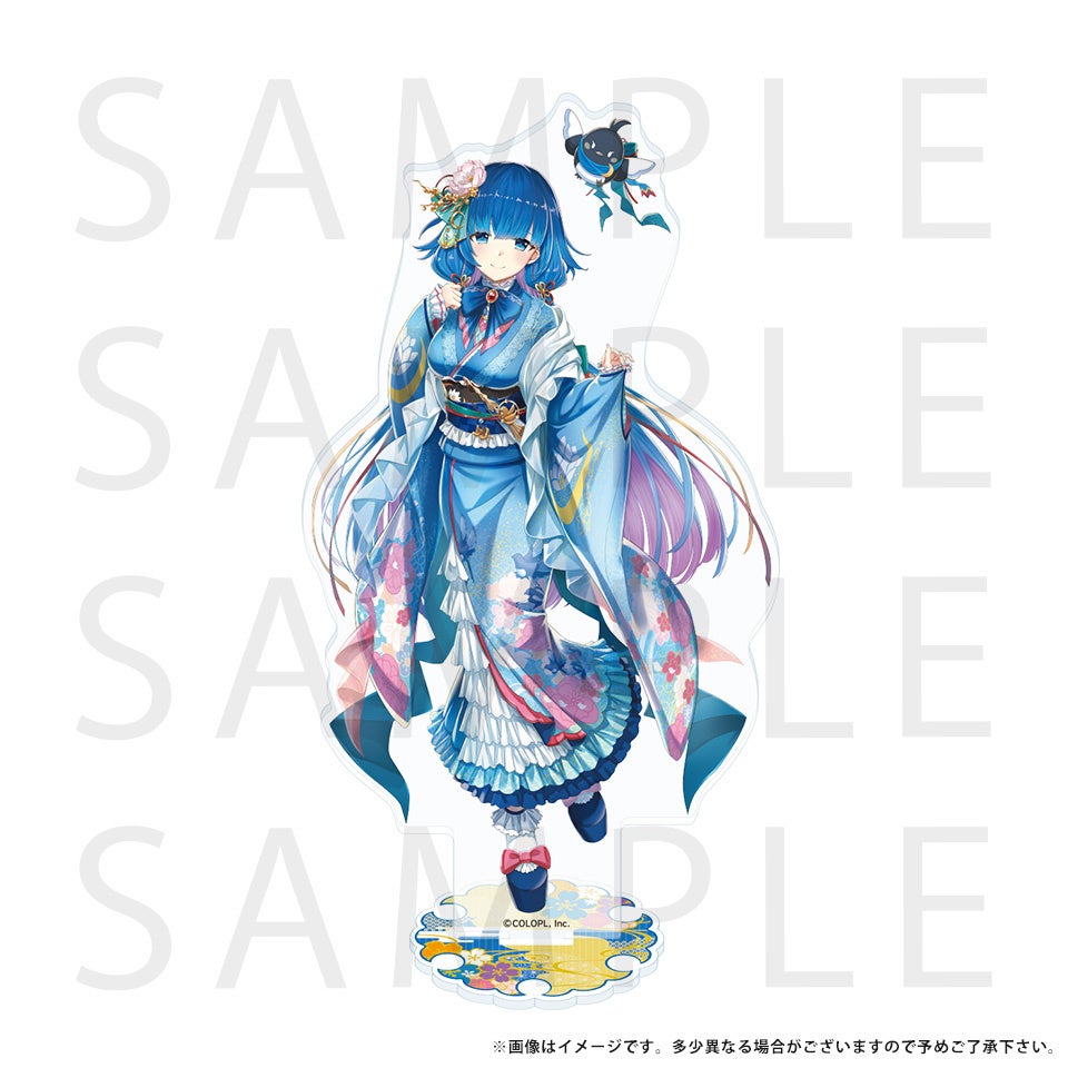 BIG Acrylic Stand 1