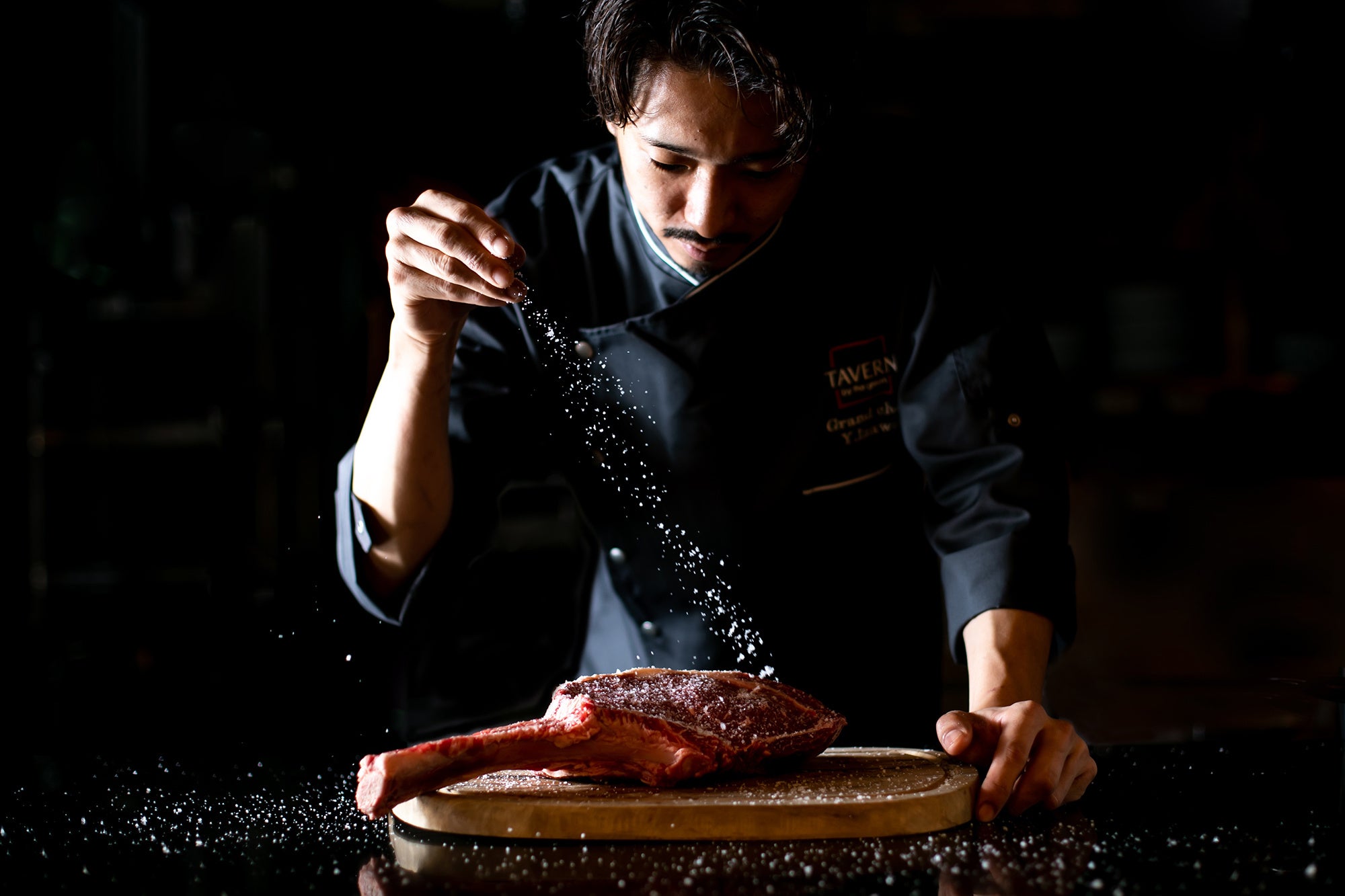 Chef Yuta Izawa