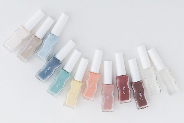 SMELLY Manicure Bottles