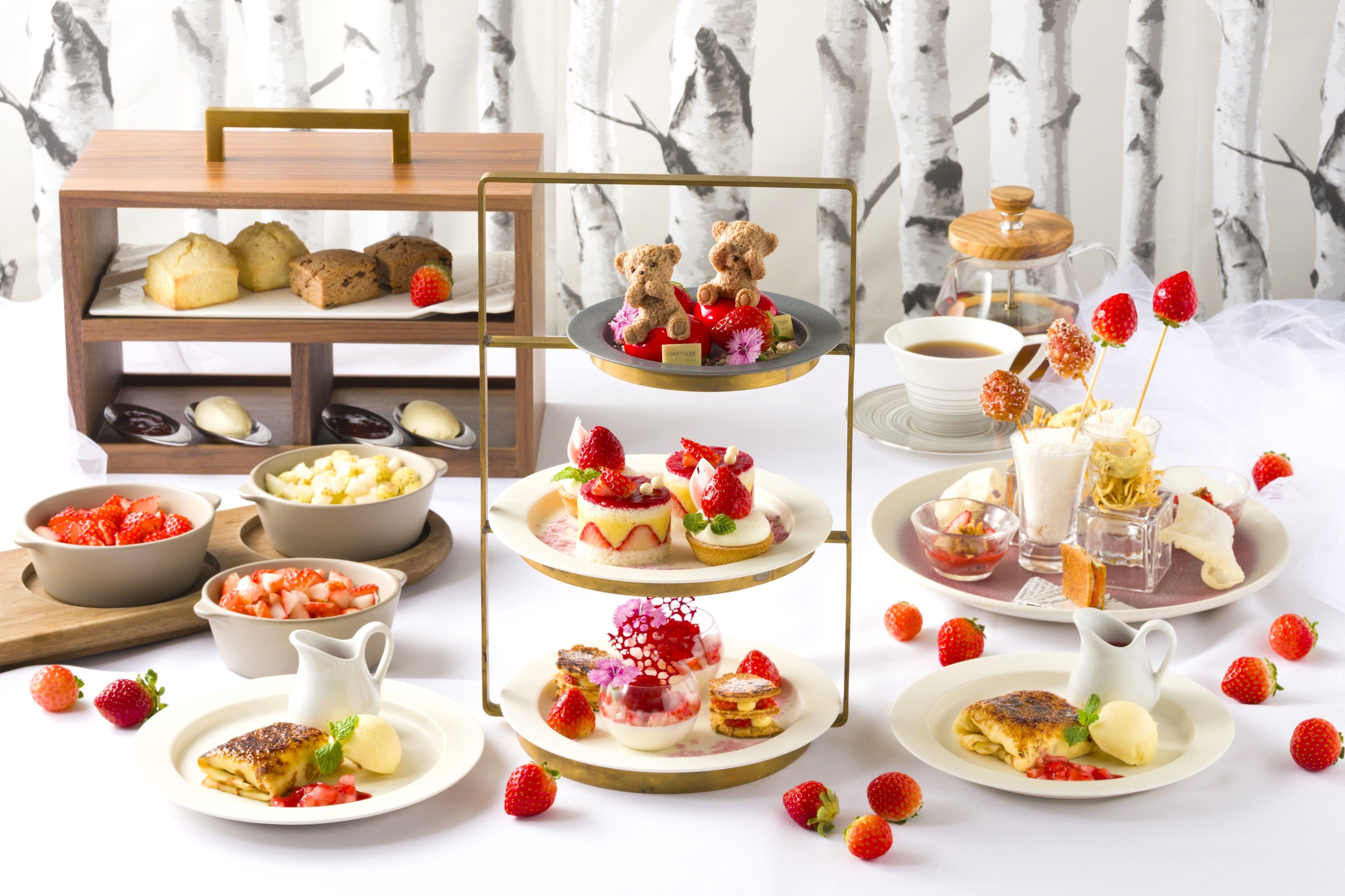 Afternoon Tea Presentation