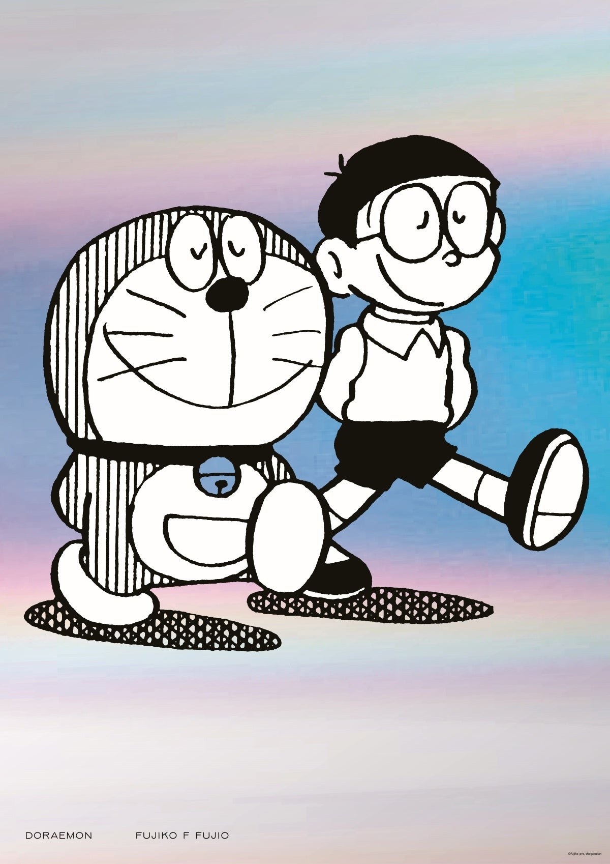 Doraemon Fun Poster Collection 1