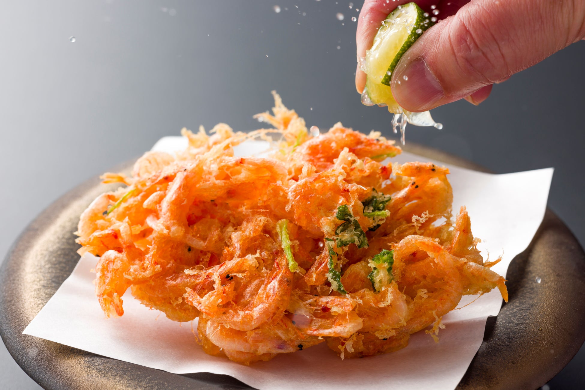 Tempura udang sakura