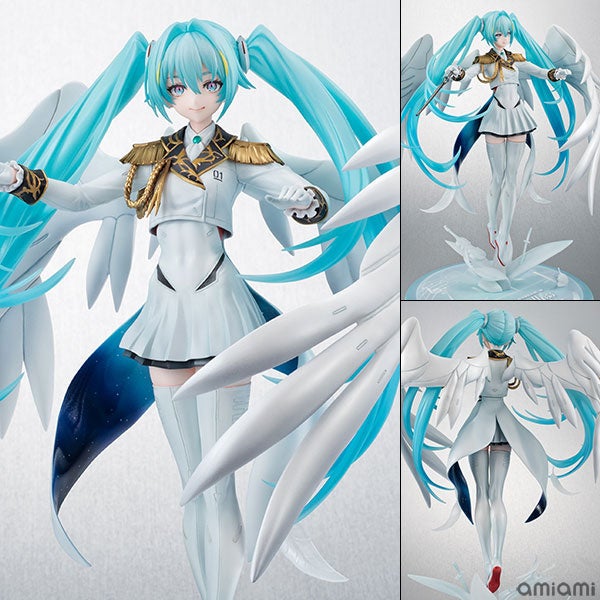Figure Product Shot