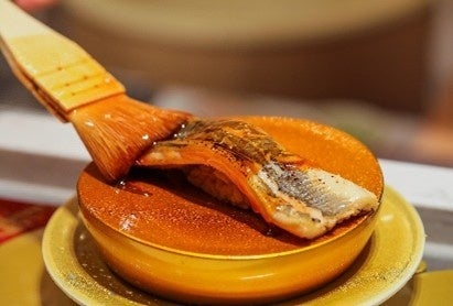 직접 만든 졸인 아나고