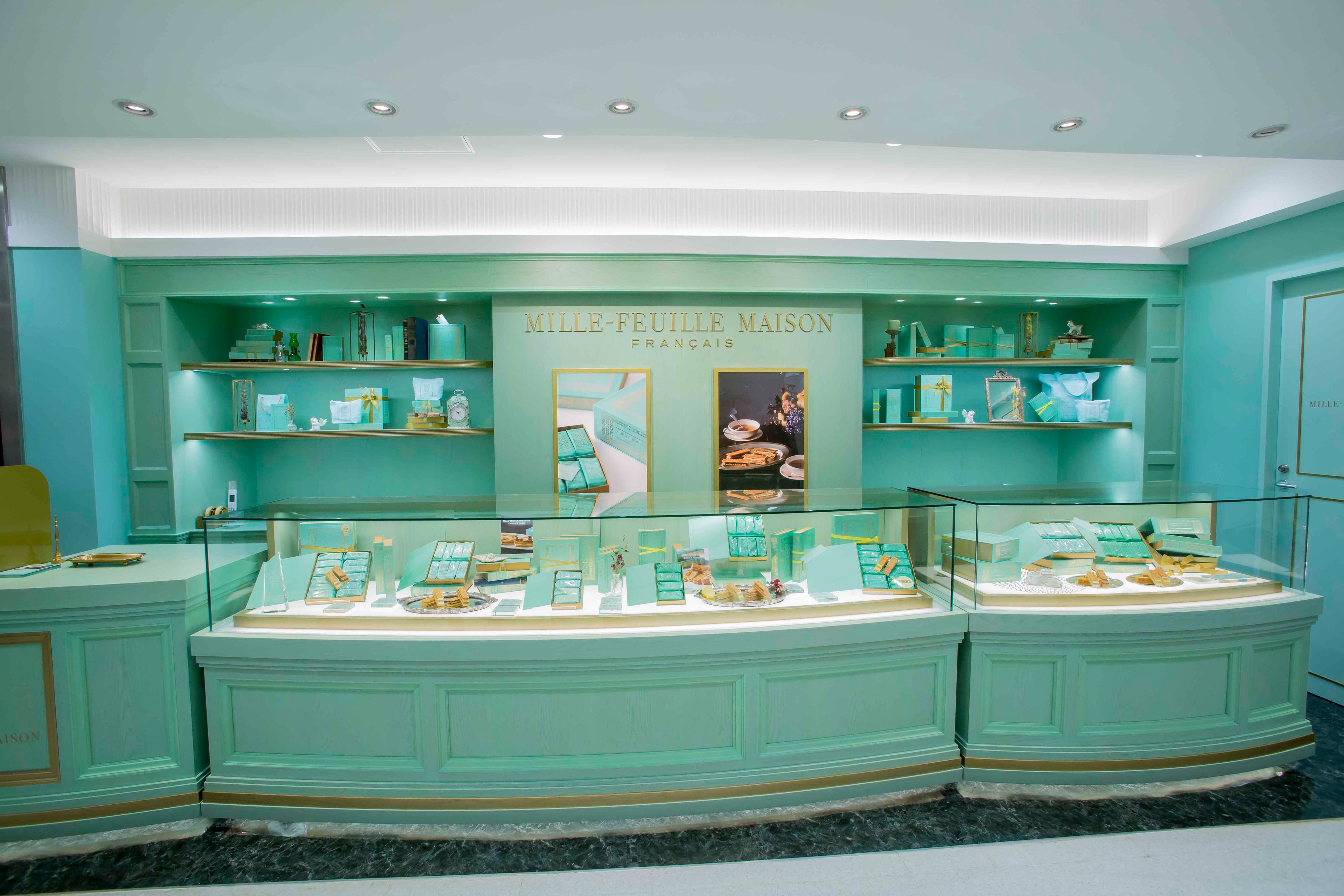 MILLE-FEUILLE MAISON FRANCAIS Store