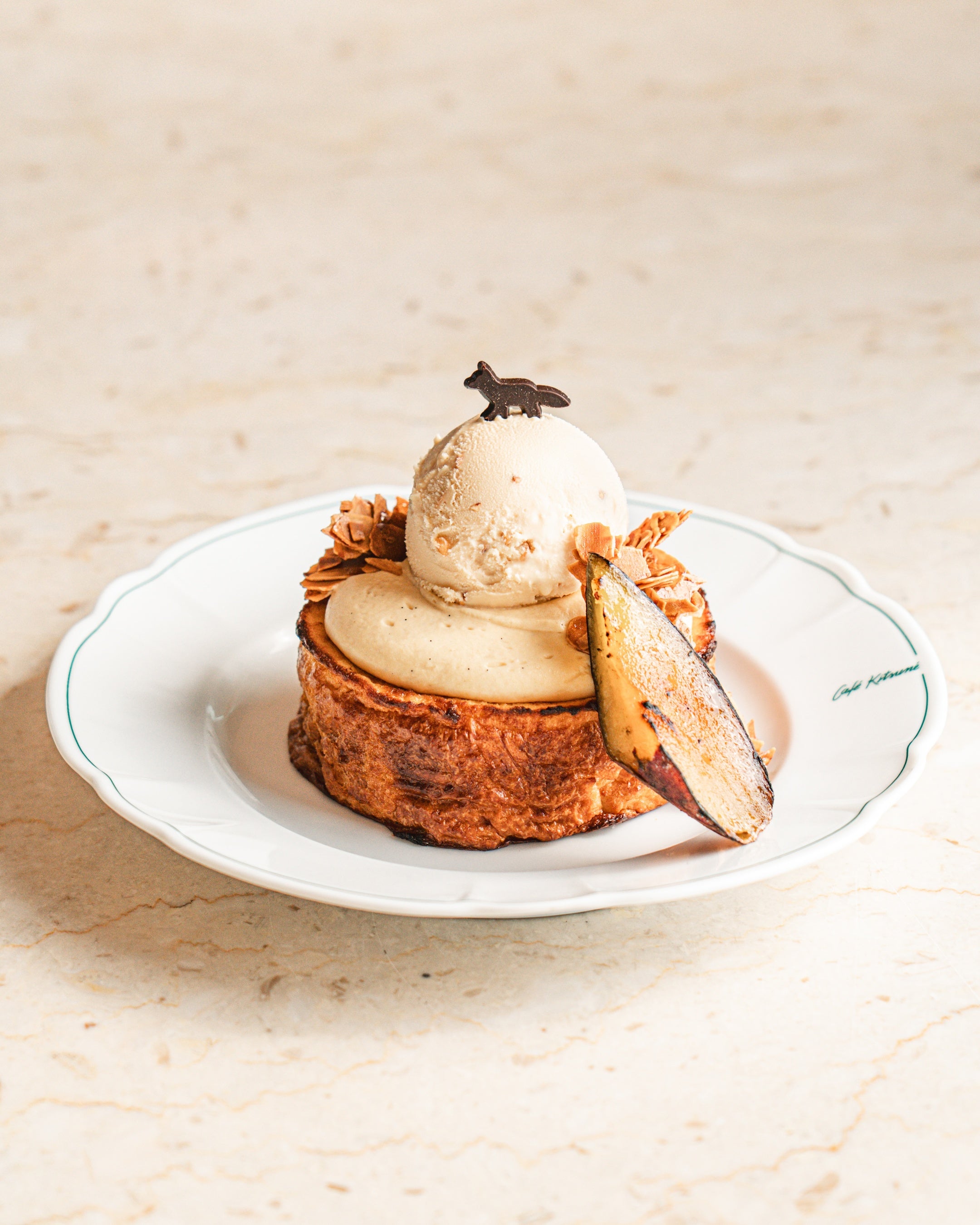 French Toast Sweet Potato
